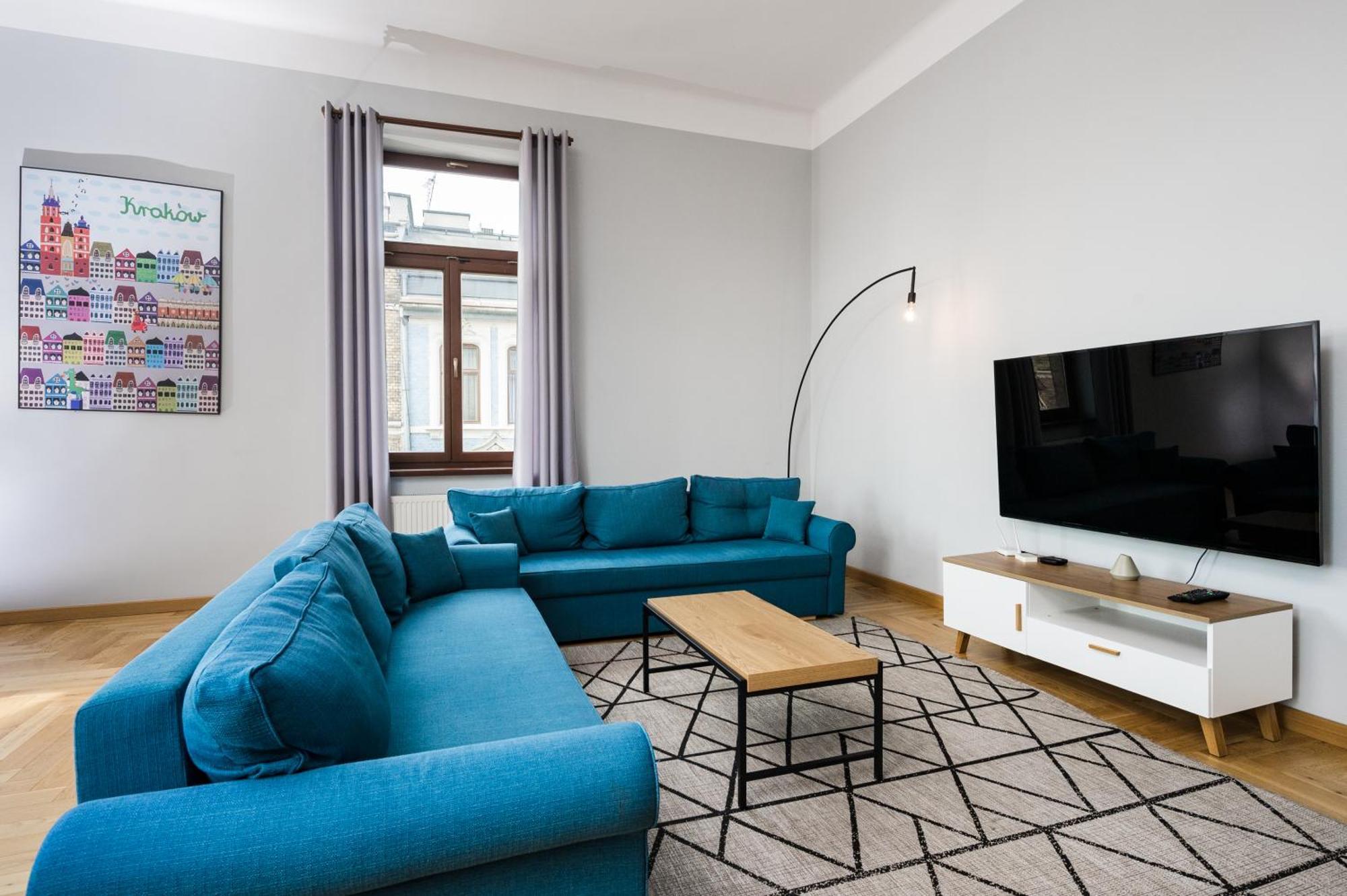 Apartment Beautiful Apartment, Great Location, Old Town & Kazimierz Krakau
