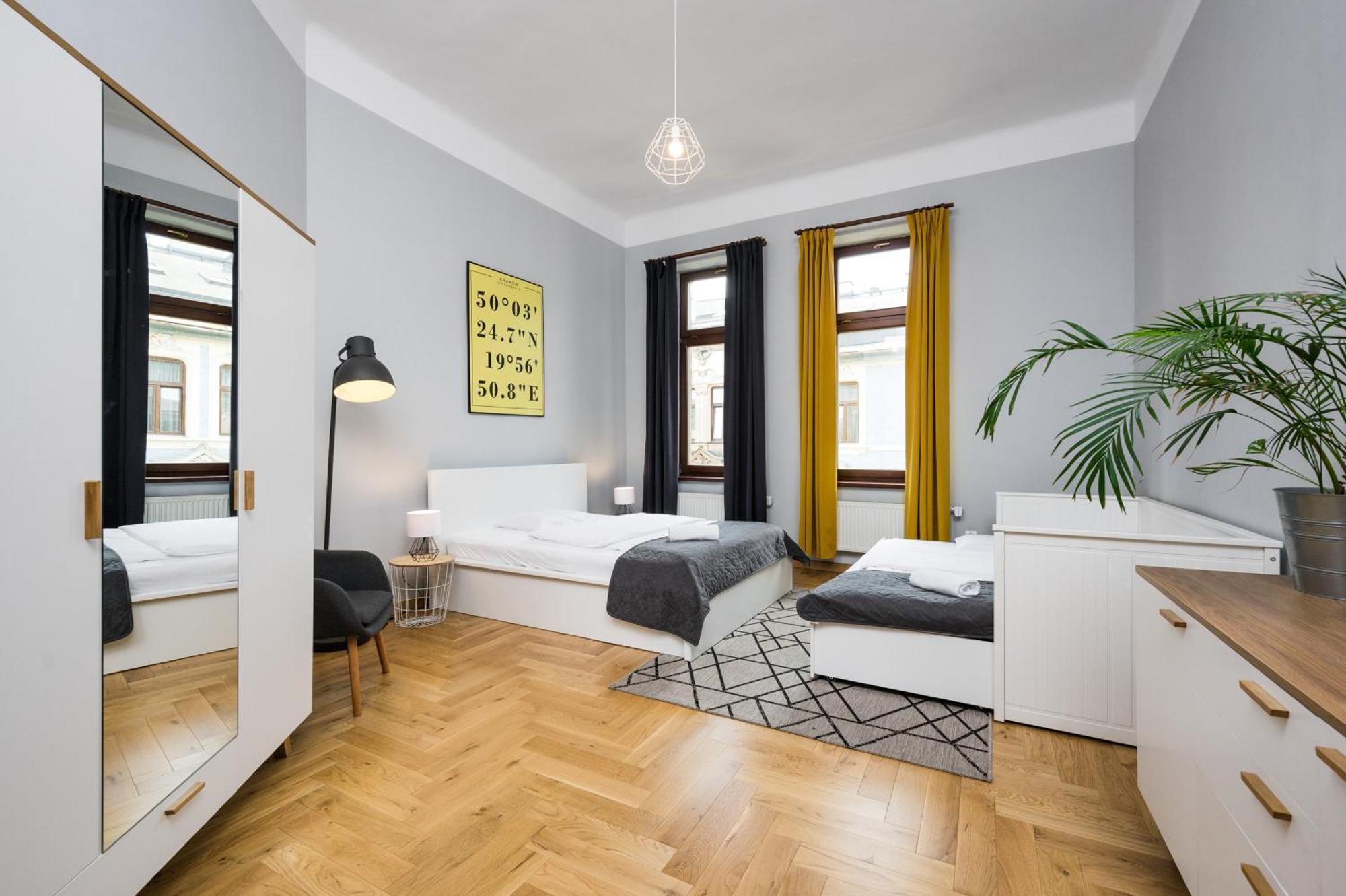 Beautiful Apartment, Great Location, Old Town & Kazimierz * Krakau