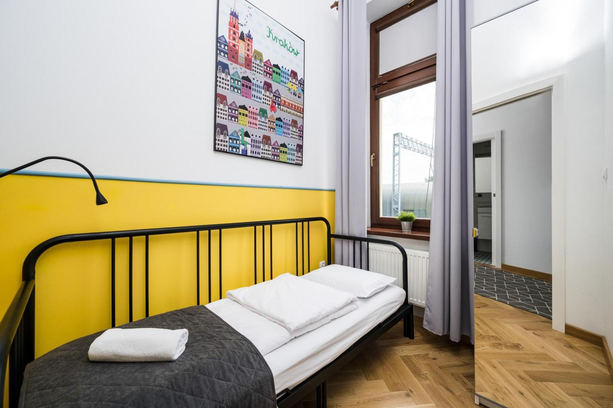 Apartment Beautiful Apartment, Great Location, Old Town & Kazimierz Krakau